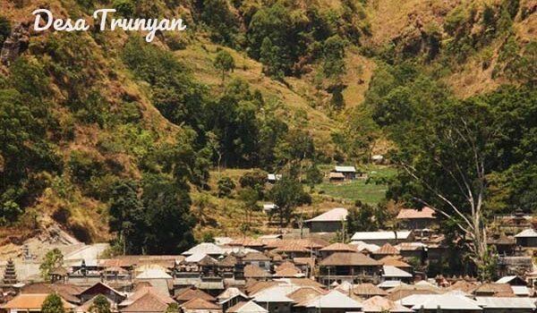 Desa Trunyan